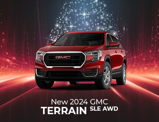 2024 GMC Terrain image