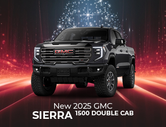 New	2025	GMC	Sierra image