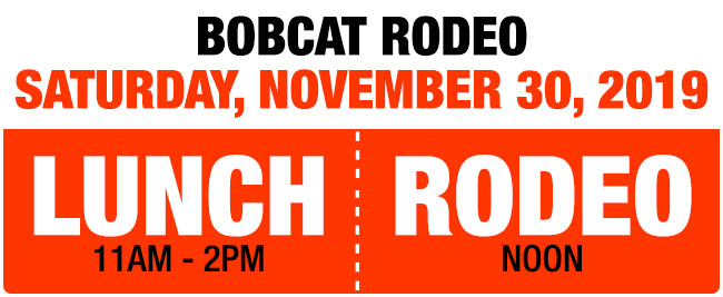 Bobcat Rodeo