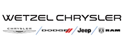 Wetzel Chrysler Dodge Jeep Ram logo