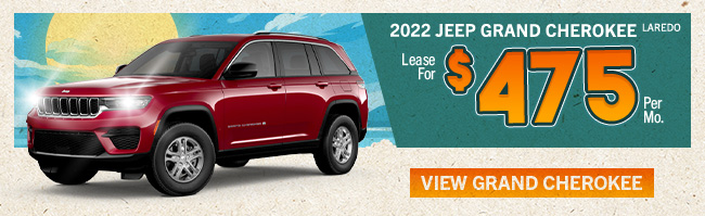 Promotional offer from Wetzel Chrysler Dodge Jeep Ram in Richmond IN