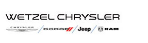 Wetzel Chrysler Dodge Jeep Ram logo