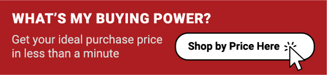 What is my buying power shop by price