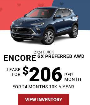 Buick Encore offer