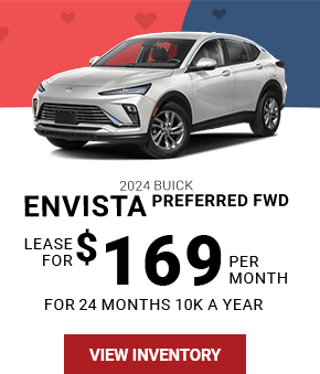 Buick Envista offer