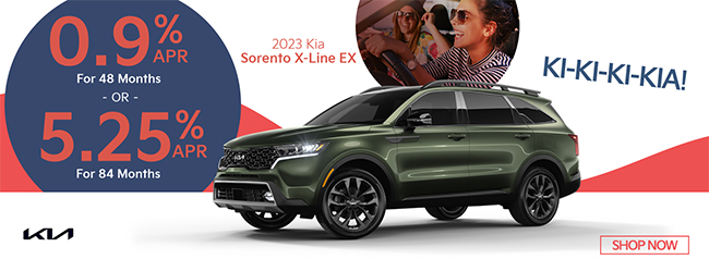 2023 Kia Sorento X-Line EX