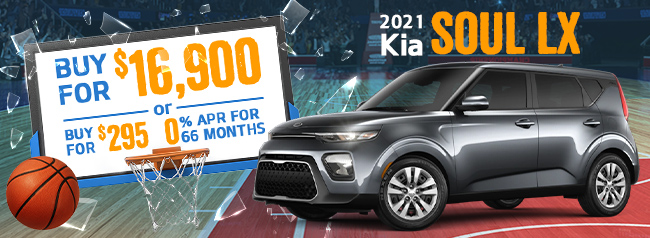 2021 Kia Soul