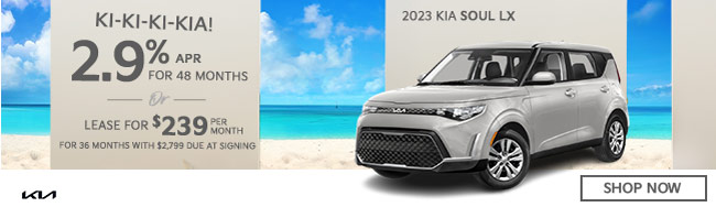 KIA Loyalty Discount