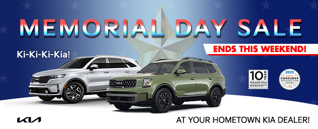 Memorial Day Sale ends this weekend