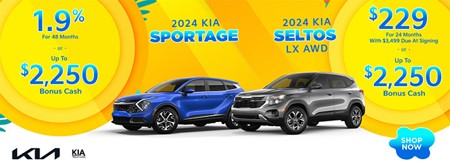 2024 Kia Sportage