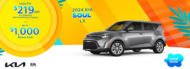 2023 Kia Soul