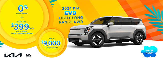 2024 Kia EV9