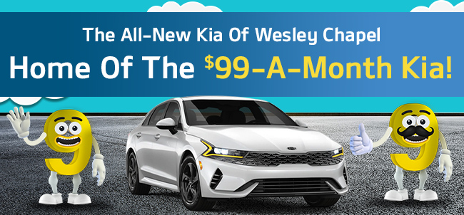 The All-New Kia Of Wesley Chapel