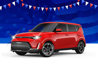 Kia Soul offer