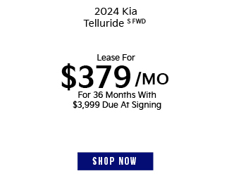 Kia Telluride