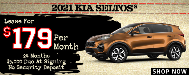 2021 Kia Seltos