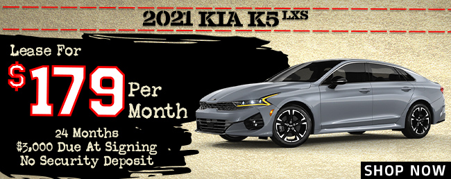 2021 Kia K5