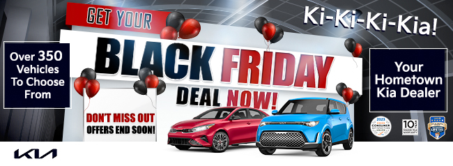 Get your Black Friday Deal now - Dont miss out offers end soon