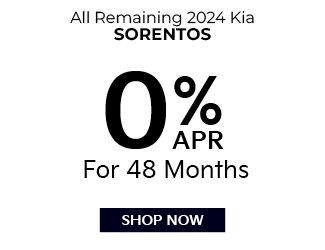 New Kia Sorento