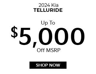 2024 Kia Telluride offer