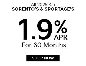 All remaining 2024 Kia Sorentos APR special