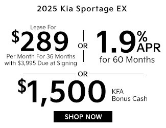 2025 Kia K5 LXS offer