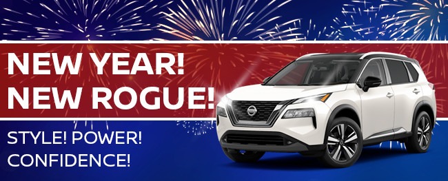 New Year! New Rogue!