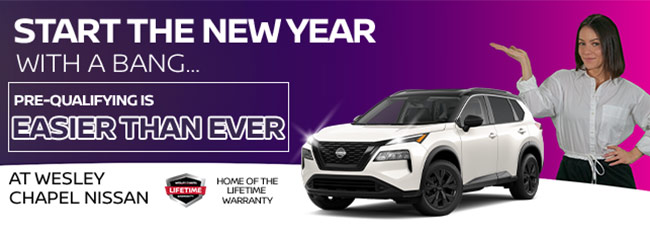 Discover your buying power at Wesley Chapel Nissan