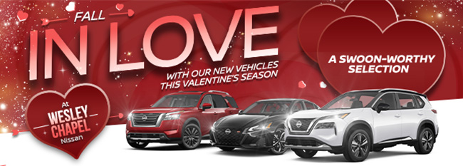 Inventory is flooding in - get your next Nissan for less