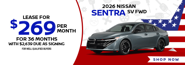 2024 Nissan Sentra