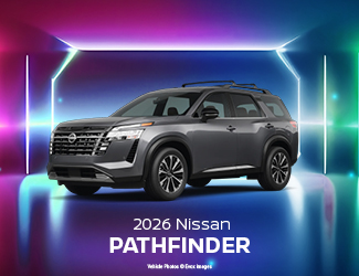 2026 Nissan Pathfinder