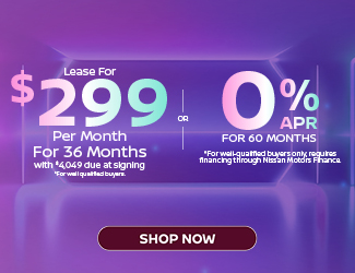 2026 Nissan Rogue SV FWD offer