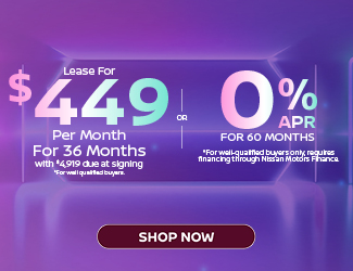2026 Nissan Murano SL AWD offer