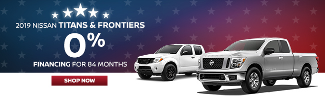 2019 NISSAN TITANS AND FRONTIERS