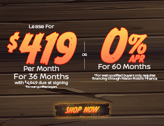 2026 Nissan Murano SL AWD offer