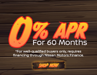 2026 Nissan Frontier offer