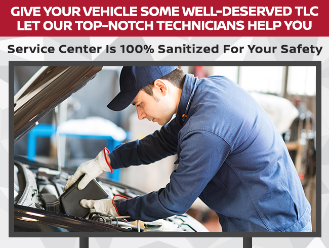 Give Your Vehicle Some Well-Deserved TLC