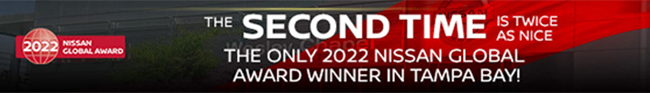 2022 Nissan Global Award