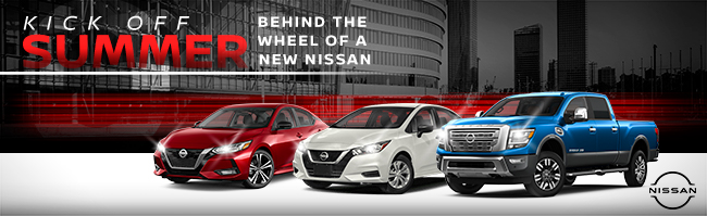 Get The Great Deal You Deserve At Wesley Chapel Nissan
