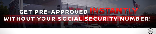 Get Pre-approved Instantly Without Your Social Security Number!