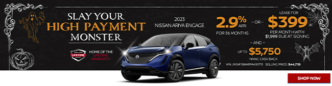 2023 Nissan Engage