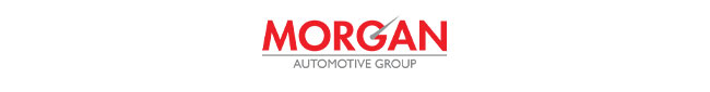 Morgan Automotive Group logo