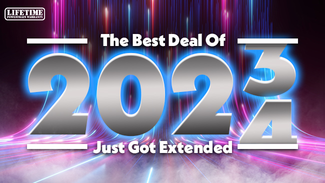 Best deals of the year just got extended