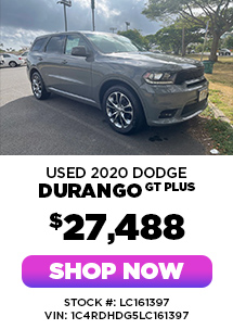 Dodge Durango