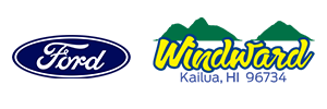Winward Ford Hawaii logo