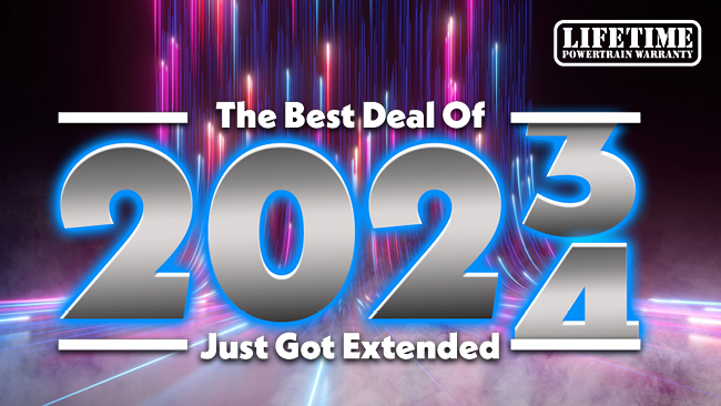 Best Deals just got extended at Windward Ford