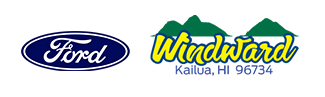 Windward Ford of Hawaii logo