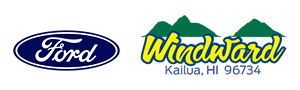 Windward Ford of Hawaii logo