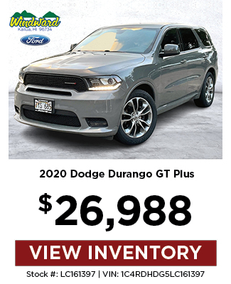 2020 Dodge Durango GT Plus