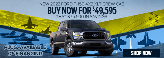 special on Ford F-150